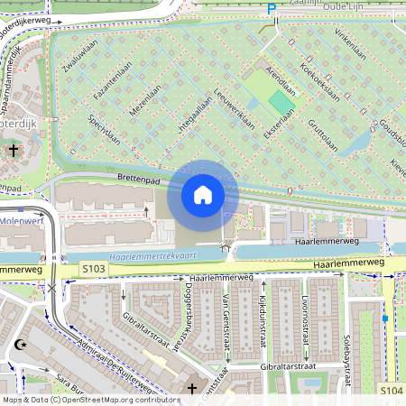 Haarlemmerweg 1812, 1014 BL Amsterdam