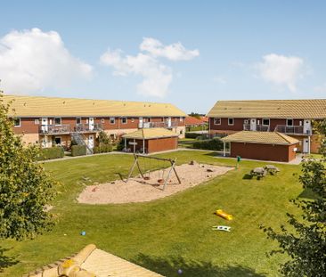 Skøn lejebolig i Odense S med egen hyggelig have - Photo 2