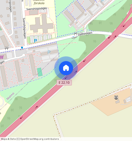 Elisetorpsvägen 7 C, 23233, Arlöv