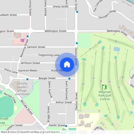 52 Jameson Street, WA 6012, Mosman Park