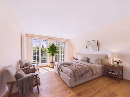 Privater Pool und traumhafte Naturkulisse: 235 m² Wohnfläche, Garag... - Photo 3