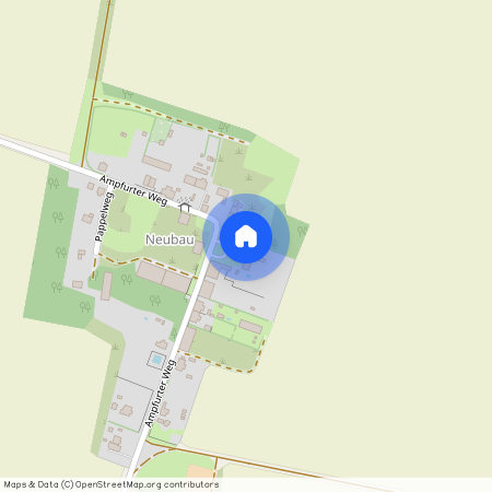 Humboldtstr. 11 D, 39387 Oschersleben (Bode) - Neubau