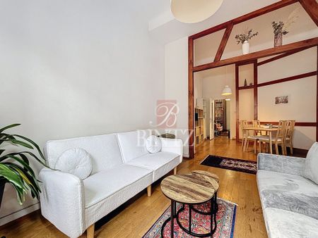 LOCATION APPARTEMENT - 69.62m² - Strasbourg - Photo 5