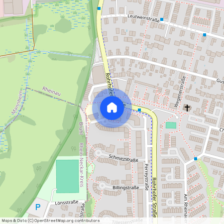 Halmhuberstraße 10-14, 68219 Mannheim