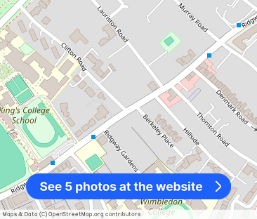 The Ridgway, SW19 - Photo 1