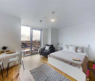 Studio to rent - Photo 5