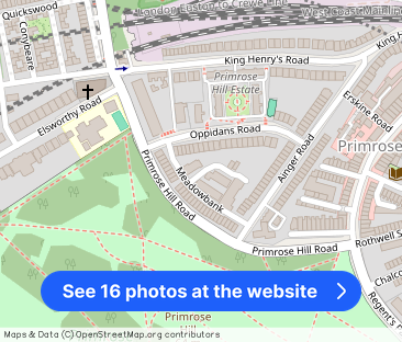 Meadowbank, London, NW3 - Photo 1