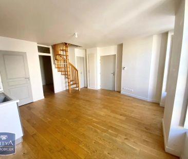 Appartement à louer 3 pièces 45.31m² - Photo 3