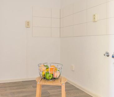 1-Raum-Wohnung mit Balkon - Photo 2