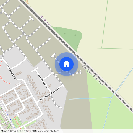 Lysander Place, NG24