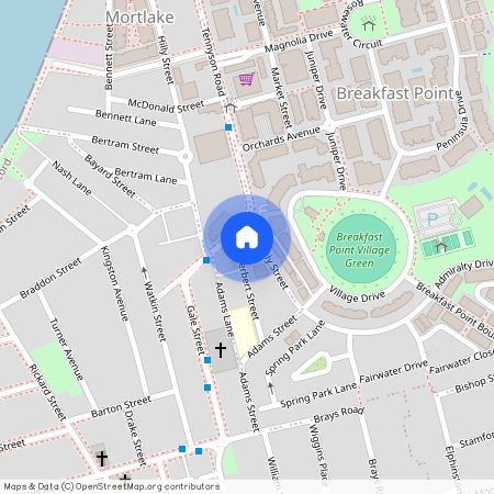 3/19 Herbert Street, Mortlake 2137, New South Wales