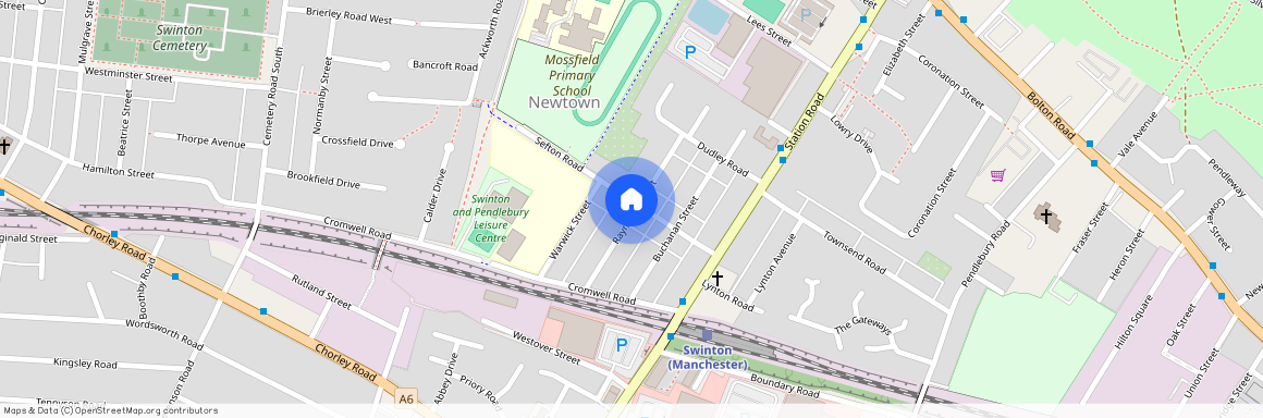 Raymond Street, Manchester, M27