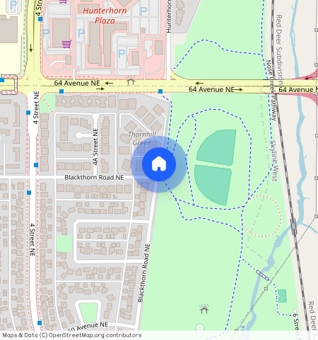 Alberta, 104 - 544 Blackthorn Road Northeast, T2K 5J5, Calgary