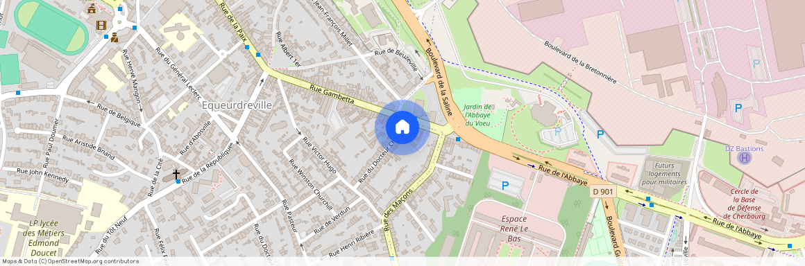 50120, Cherbourg-En-Cotentin