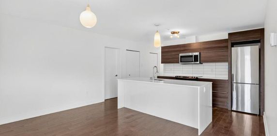 Projet Iberville 99 - Grand 4 1/2 semi-meublé - Libre ! Montréal La Petite-Patrie - appartement / logement - Photo 2