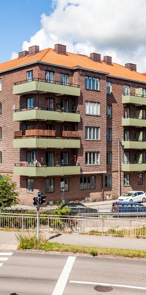 Badhusgatan, Halmstad - Photo 1
