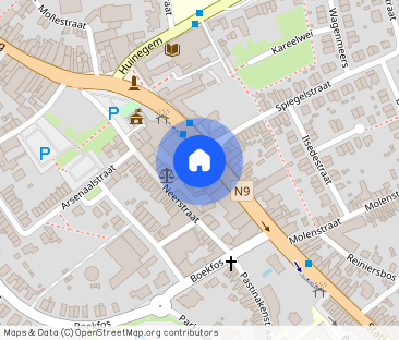 Appartement te huur in Asse - Photo 1