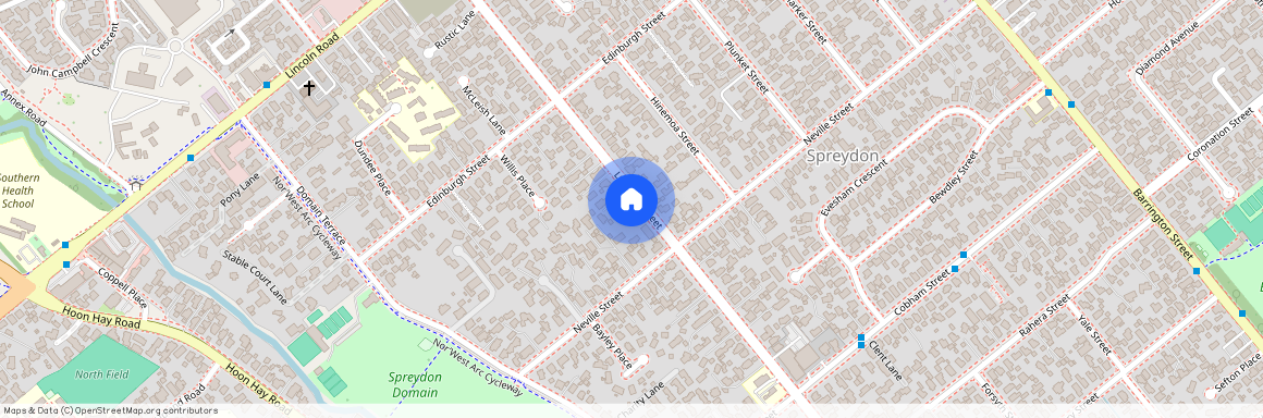 5/293 Lyttelton Street, Spreydon, Christchurch City