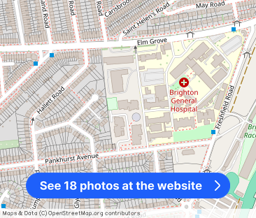 Pankhurst Avenue, BRIGHTON - Photo 1