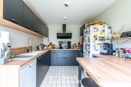 A louer – Charmante maison de 140 m² avec jardin à Machecoul - Photo 5