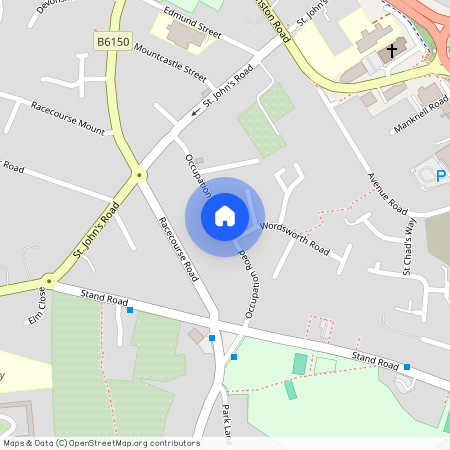 Flat A, Occupation Road, Newbold