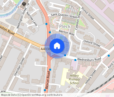 Wednesbury Road, Pleck, Walsall, WS2 - Photo 1