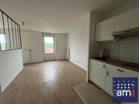 Appartement Tremblay En France T1 bis de 33.04 m2 - Photo 2