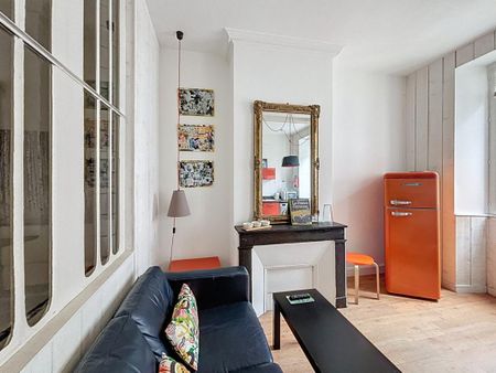 Location Appartement 2 pièces Meublé 29m² BORDEAUX 33000 - Photo 3