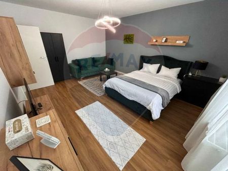 Închiriere garsonieră modernă | ISG Residence II | Par... - Fotografie 3