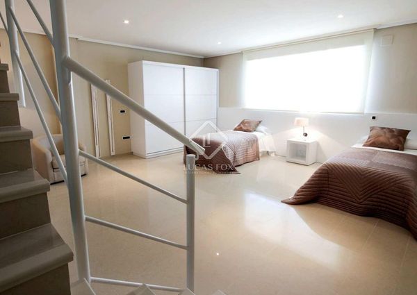 Luxury Villa for rent in Altea, Spain