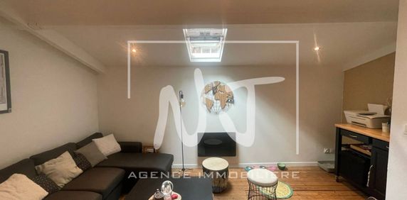 APPARTEMENT A LOUER 49100 ANGERS HYPERCENTRE VILLE DEUX PIECES - 28 M² - Photo 2