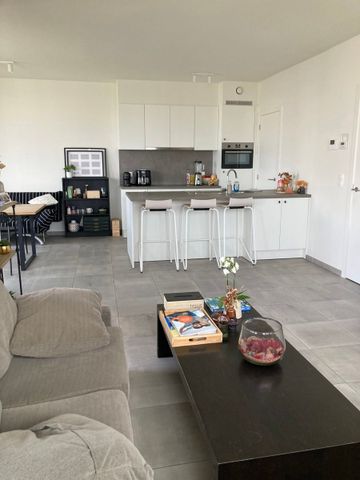 Nieuwbouwappartement met 2 slk. te huur nabij UZ Gent! - Photo 5