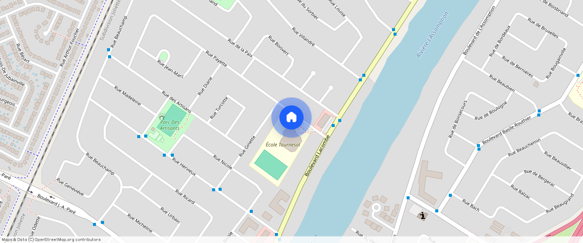 571 Boul. Lacombe, Repentigny, Repentigny, Lanaudière, J5Z 3L9