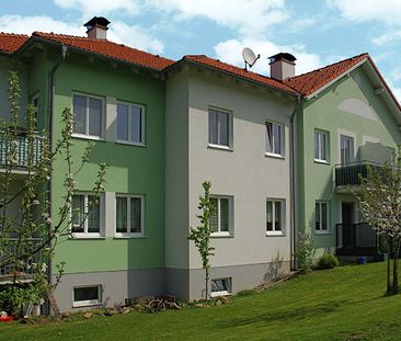 Wohnung in St. Martin im Waldviertel - Foto 1