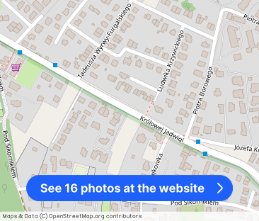 Nowoczesne mieszkanie w ok. Błoń dla pary - Photo 1