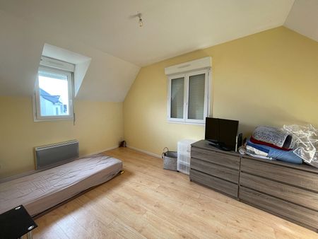 Location maison 4 pièces, 76.52m², Saint-Léger-des-Bois - Photo 4