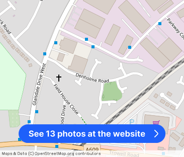 Denholme Road, Nottingham, Nottinghamshire, NG8 - Photo 1