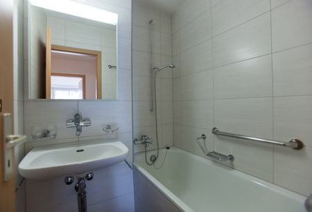 4.5 Zimmer, 96 m², 3. Stock - Foto 4
