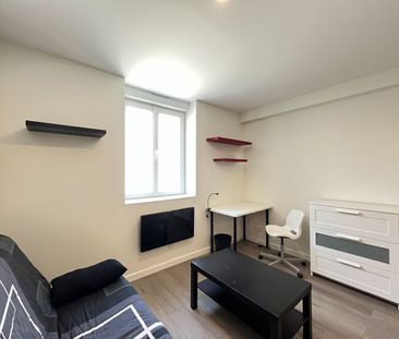 Location Appartement 1 pièce 24m² - Photo 1
