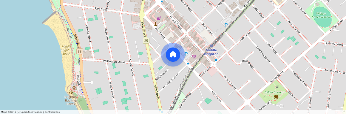 6/20 Well Street, Vic 3186, Brighton