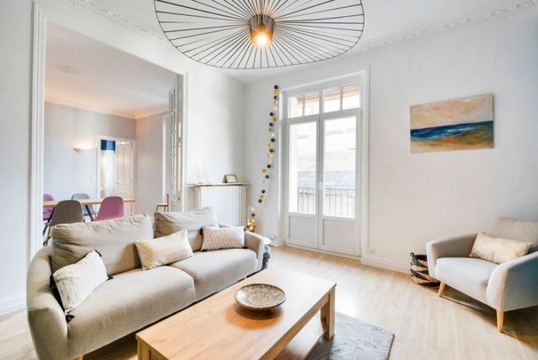 Appartement 4 pièces à Nancy - Photo 1