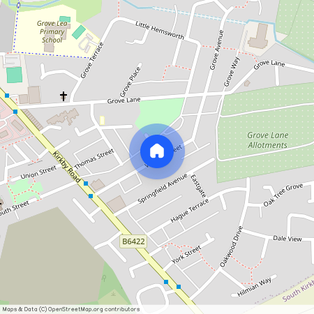 Victoria Street, Hemsworth, Pontefract, WF9