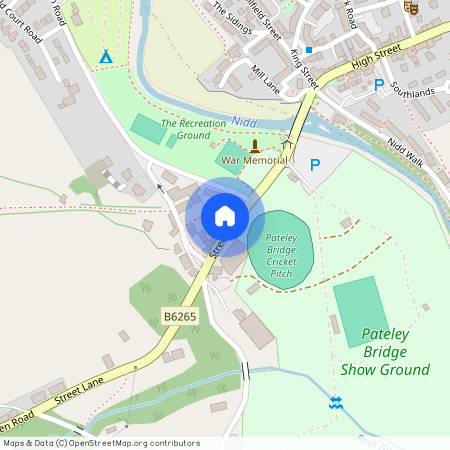 Park View, Bridgehouse Gate, Pateley Bridge, Harrogate HG3 5HG