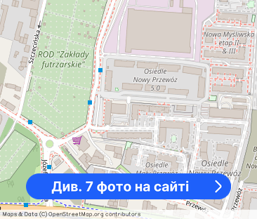 ul. Przewóz / Płaszów | Nowoczesna Kawalerka - 34 m2 / 2.000 zł ! - Фото 1