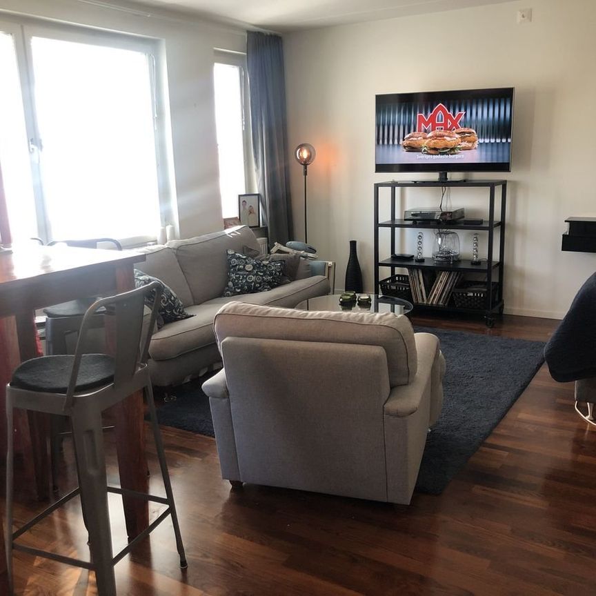 Lindhagensterrassen, Stockholm - Foto 1