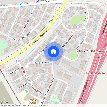 8300 Rue de Londres, Brossard, Brossard, Montérégie, J4Y 0M9