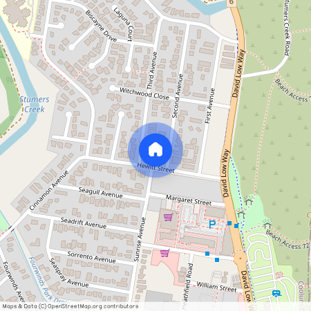 1/3 Second Avenue, Qld 4573, Coolum Beach