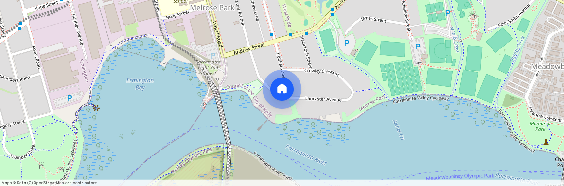 1 Cobham Avenue, NSW 2114, Melrose Park