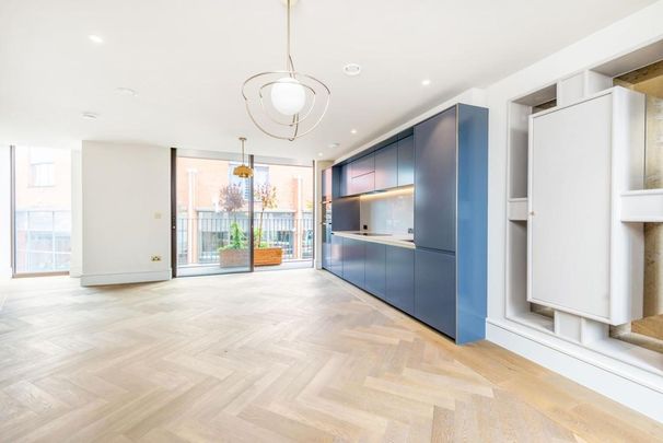 Bronze Foundry House, Edith Row SW6 - Photo 1