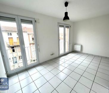 Location Appartement 2 pièces 32m² PAMIERS 09100 - Photo 1